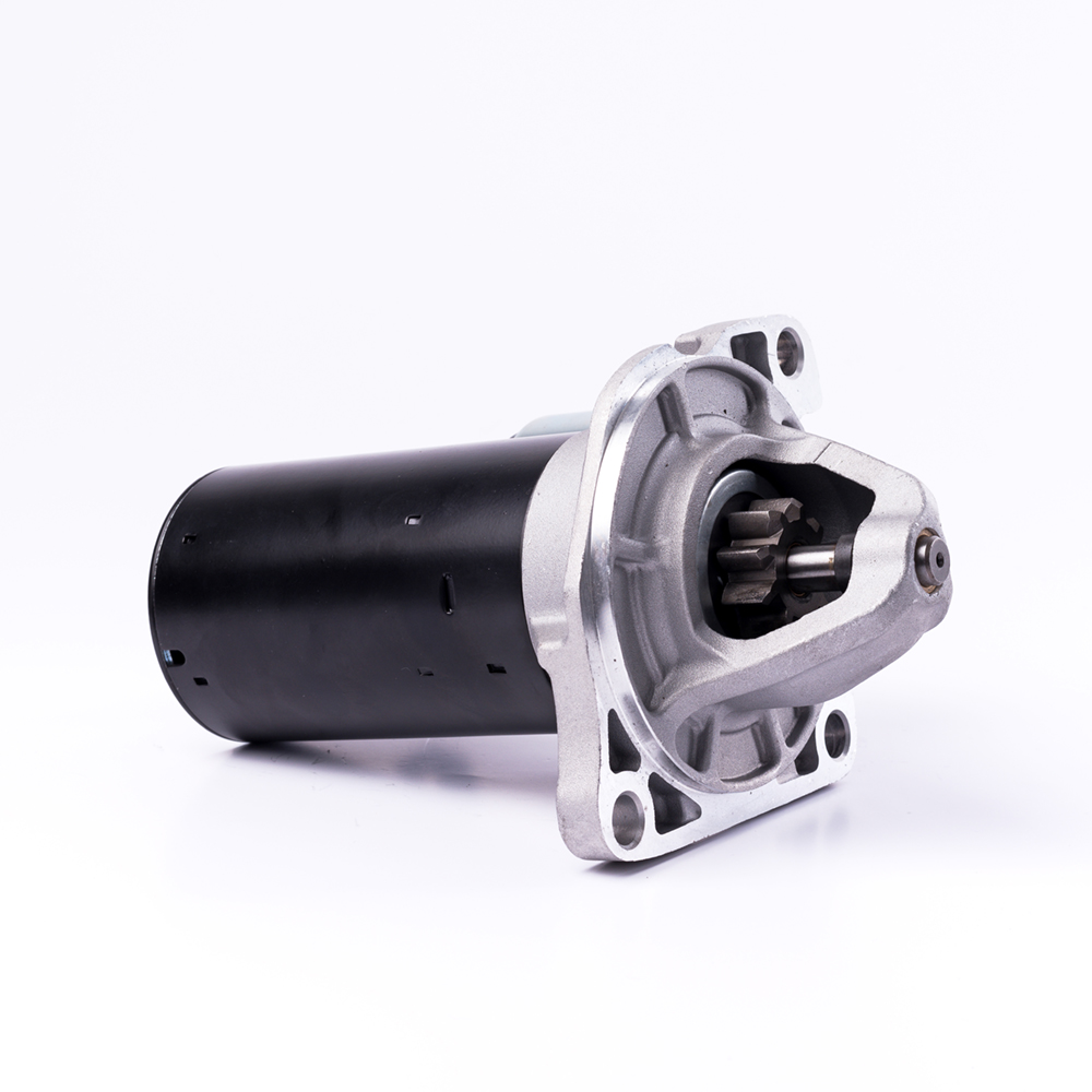 MOTORES DE ARRANQUE CHEVROLET S10 2.8 TD MOTOR MWM 2001 - 9 DIENTES MA-4015 MAB-223010 11180 PA41012 M2T87771 RT MA027 - 2
