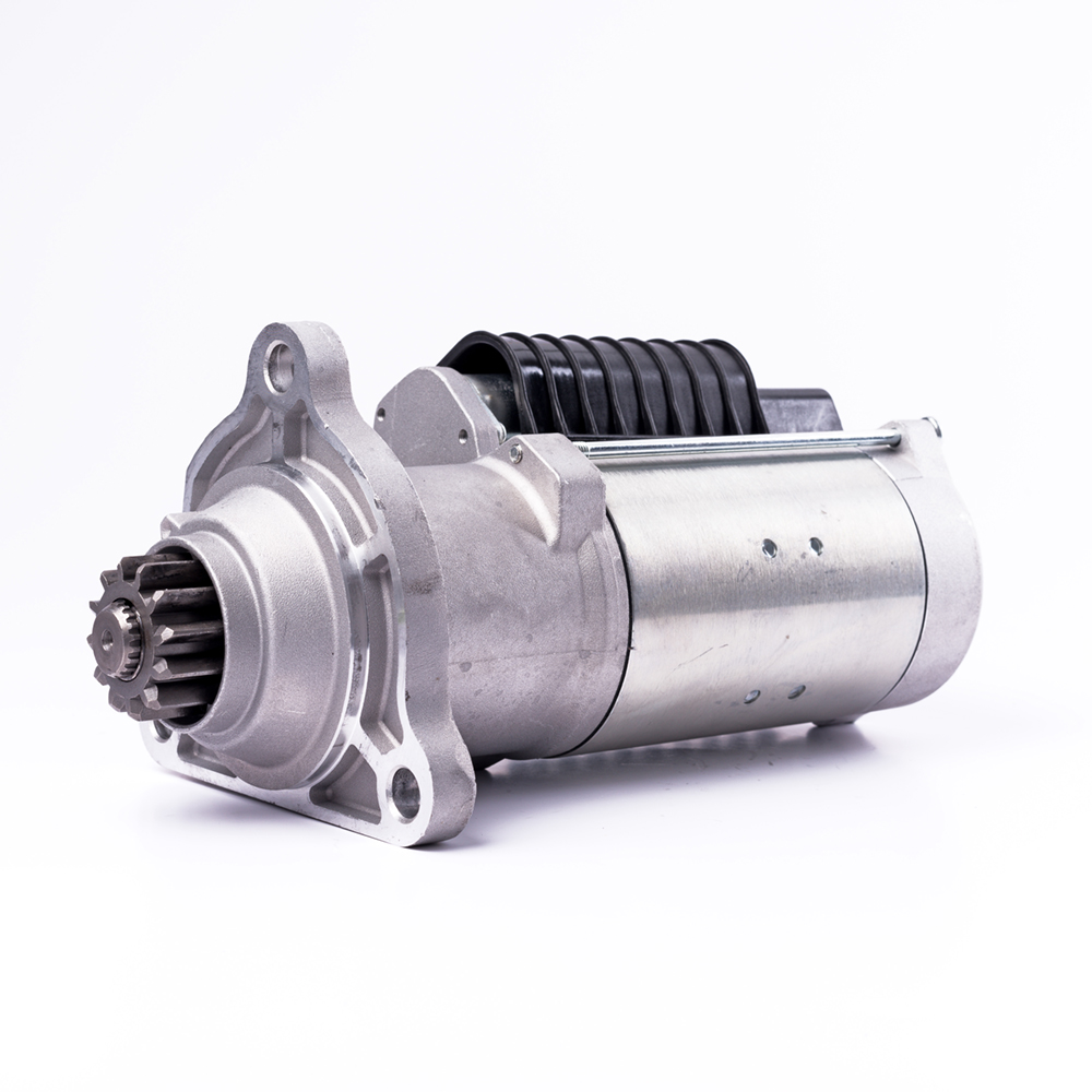 MOTORES DE ARRANQUE MERCEDES BENZ - 12 DIENTES - 24V - 5,5KW - 2