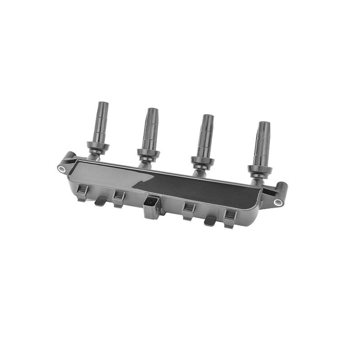 BOBINA DE IGNICION PEUGEOT 106 206 306 307 CITROEN XSARA  SAXO  AX BERLINGO C3 CONECTOR NEGRO (ENCENDIDO ELECTRÓNICO COMPLETO)  70011  RT1423
