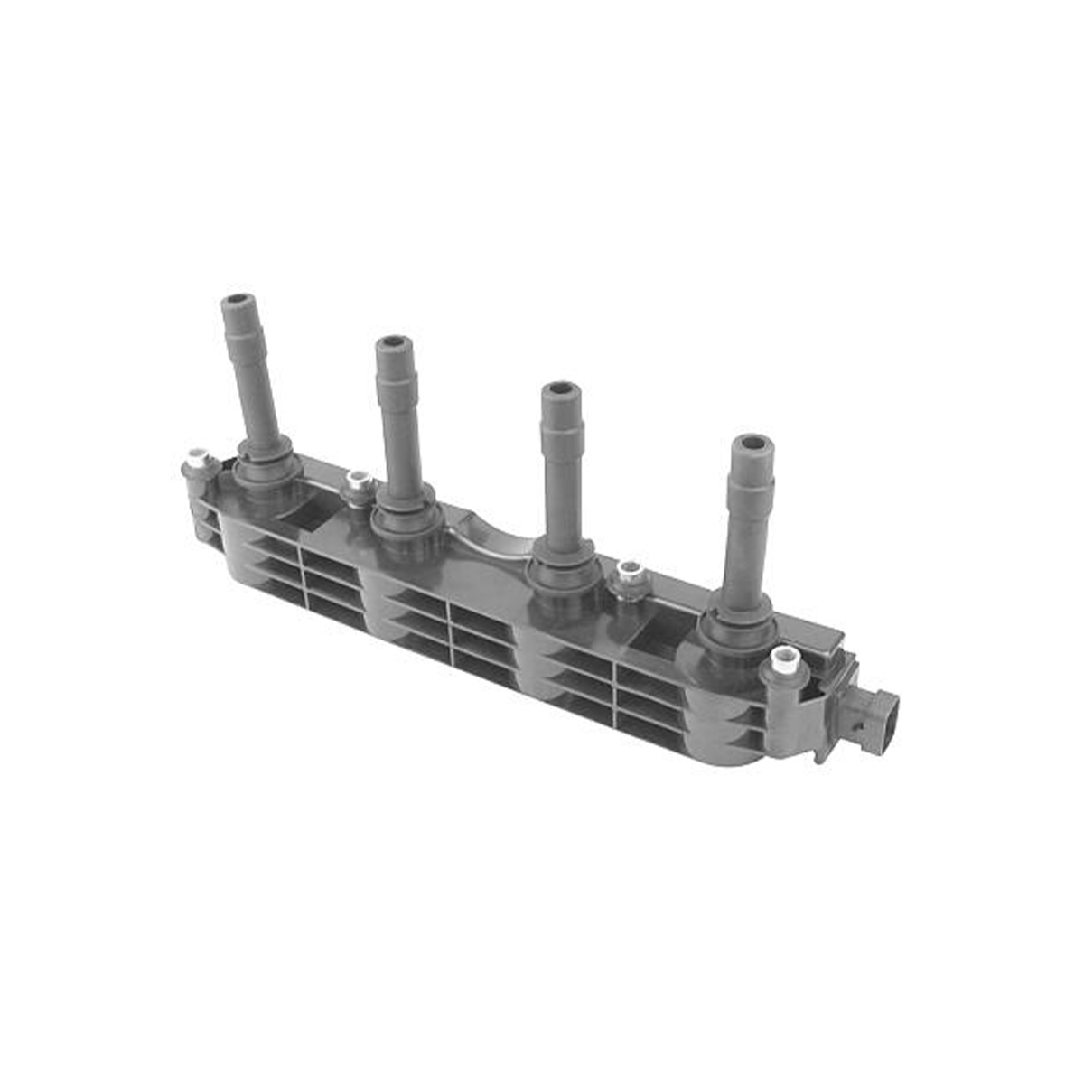 BOBINA DE IGNICION FIAT STYLO  CHEVROLET ASTRA VECTRA ZAFIRA MERIVA 1.8 16V    70041  RT1996