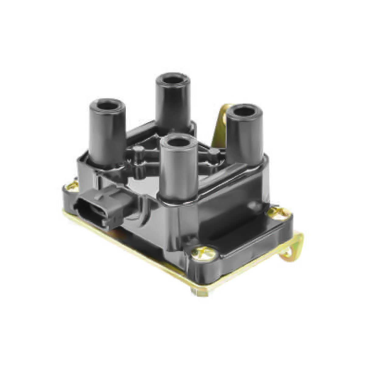 BOBINA DE IGNICION CHEVROLET CORSA 1.0 - MERIVA 1.8 - FIAT DOBLO  IDEA  PALIO  SIENA STRADA  1.8   70132  RT1426B