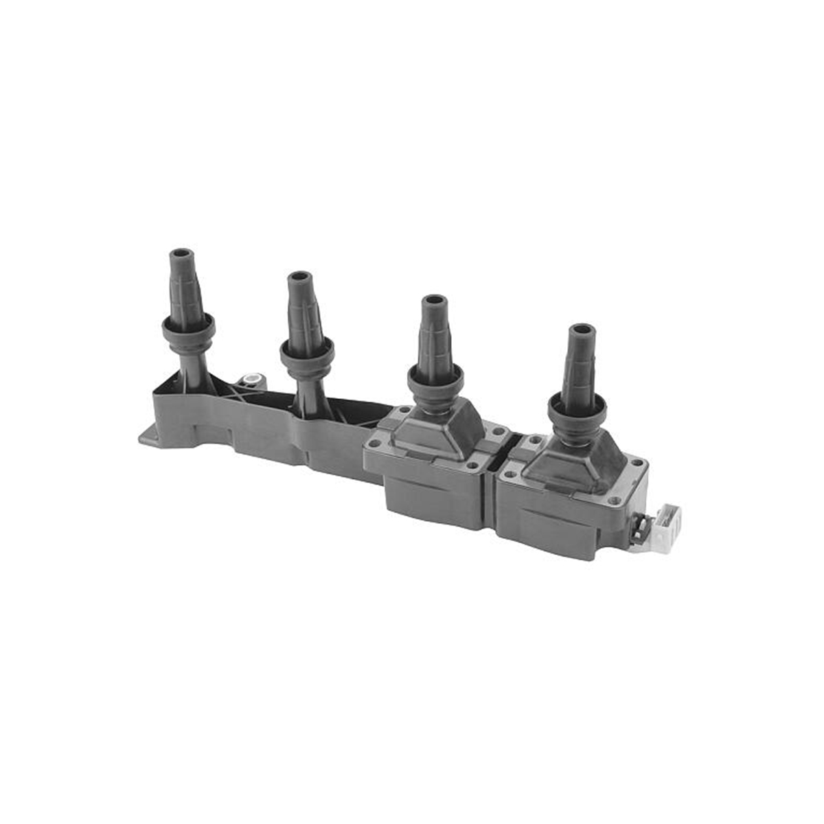 BOBINA DE IGNICION PEUGEOT 307 MOTOR TU5JP 206 207  CITROEN PICASSO  C3  C4    70025  RT1603 CANTIDAD POR CAJA MASTER 7