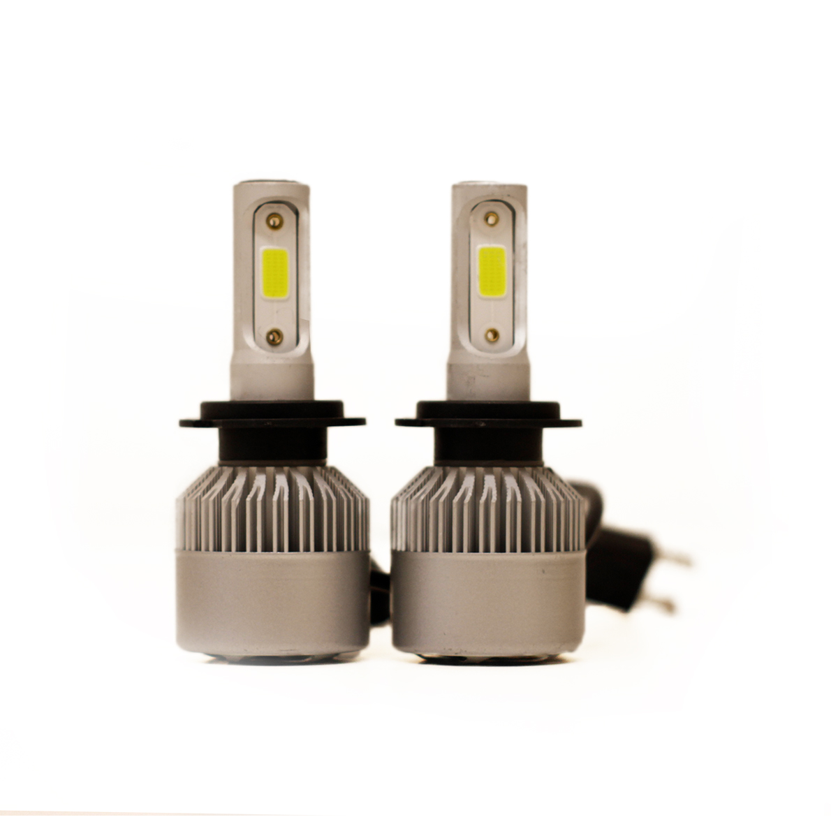 OFF ROAD KIT DE LED S6 HEAVY DUTY - 24V KIT DE LED H7 6TA GENERACION 22000 LUMENS POR LAMPARA USO ESPECIAL 24V CON COOLER CANTIDAD POR CAJA MASTER 50 - 3