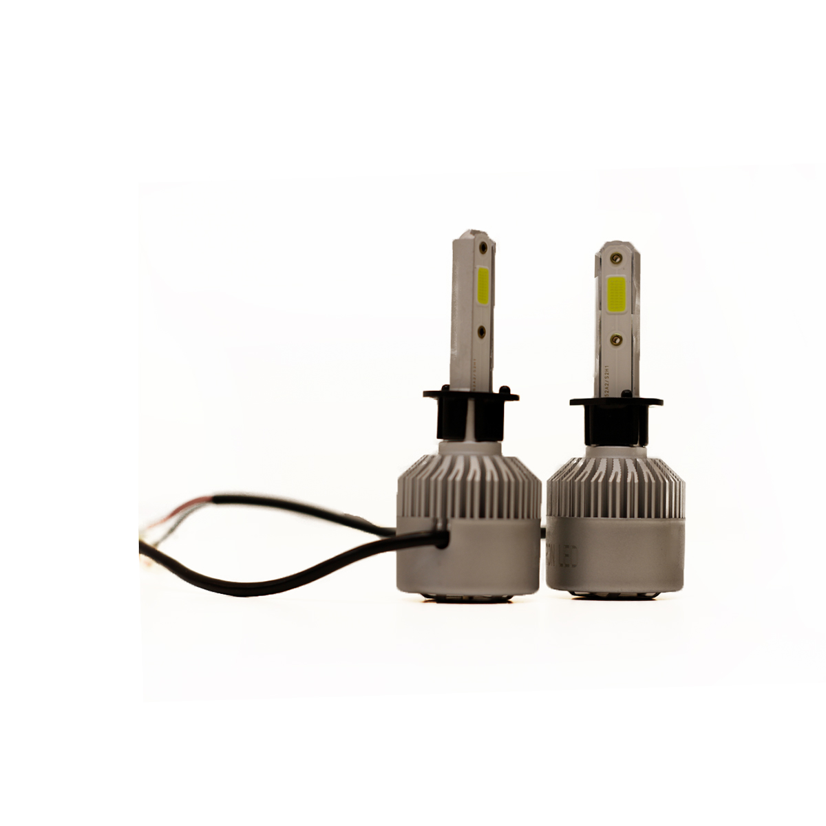 OFF ROAD KIT DE LED S6 HEAVY DUTY - 24V KIT DE LED H1 6TA GENERACION 22000 LUMENS POR LAMPARA USO ESPECIAL 24V CON COOLER CANTIDAD POR CAJA MASTER 50 - 3