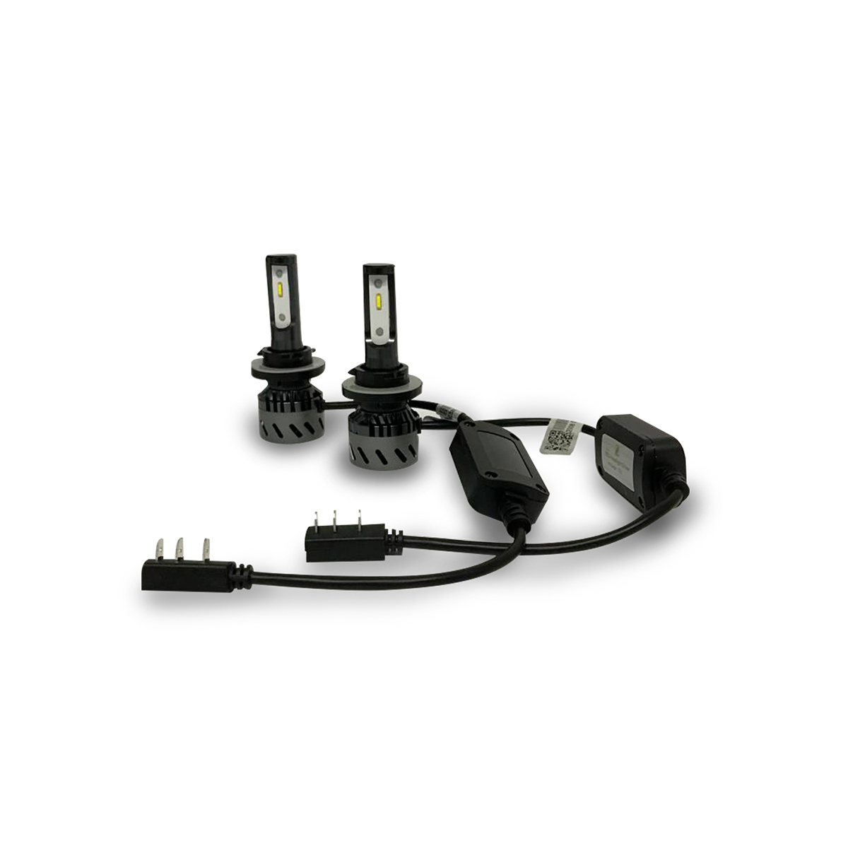 OFF ROAD KIT DE LED CSP CANBUS H15 PROYECTOR SUPER CANBUS CSP CHIP 12V 40000LM - 2