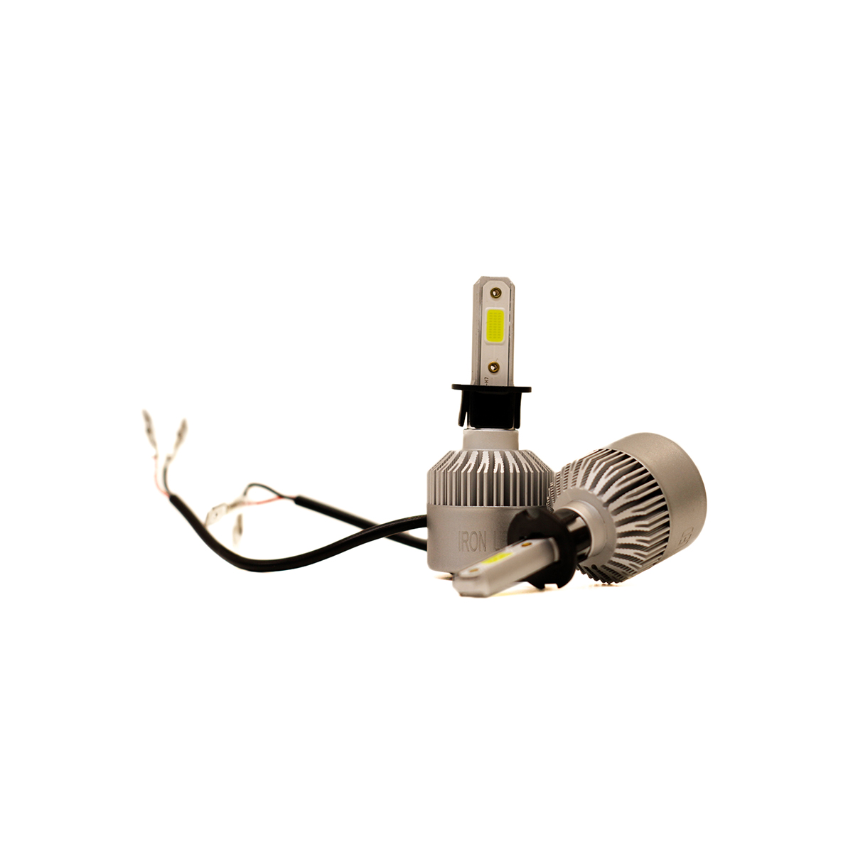 OFF ROAD KIT DE LED S6 HEAVY DUTY - 24V KIT DE LED H3 6TA GENERACION 22000 LUMENS POR LAMPARA USO ESPECIAL 24V CON COOLER - 4