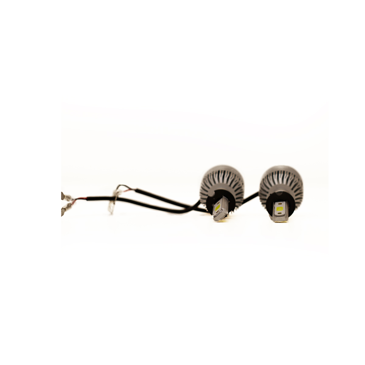 OFF ROAD KIT DE LED S6 HEAVY DUTY - 24V KIT DE LED H3 6TA GENERACION 22000 LUMENS POR LAMPARA USO ESPECIAL 24V CON COOLER - 5