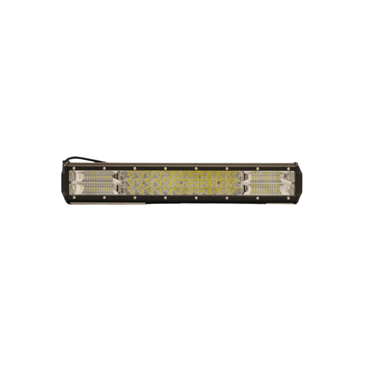 OFF ROAD BARRA DE LED BARRA LED EPISTAR Y MICRO LED 252WATTS 45CM 12V/24V BLANCA - 2