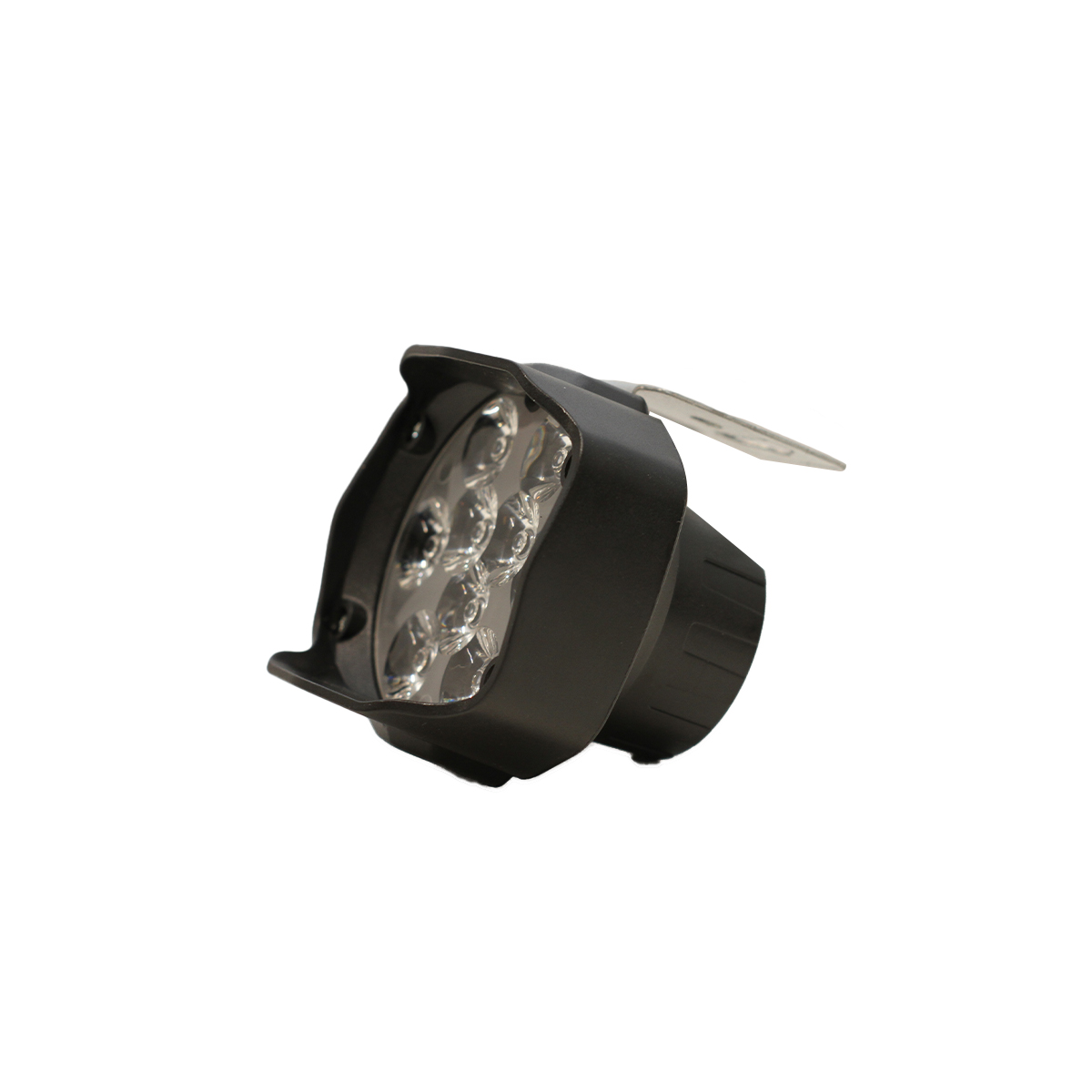 OFF ROAD FARO DE LED FARO AUXILIAR LED DE PLASTICO ABS 27 WATTS 3000 LUX  CANTIDAD POR CAJA MASTER 100 - 4