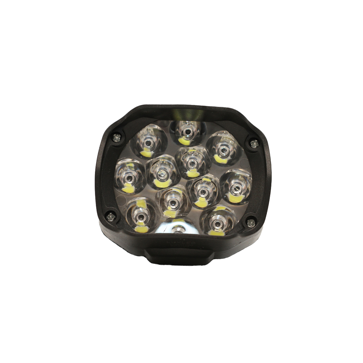 OFF ROAD FARO DE LED FARO AUXILIAR LED DE PLASTICO ABS 36 WATTS 3000 LUX  CANTIDAD POR CAJA MASTER 100 - 2