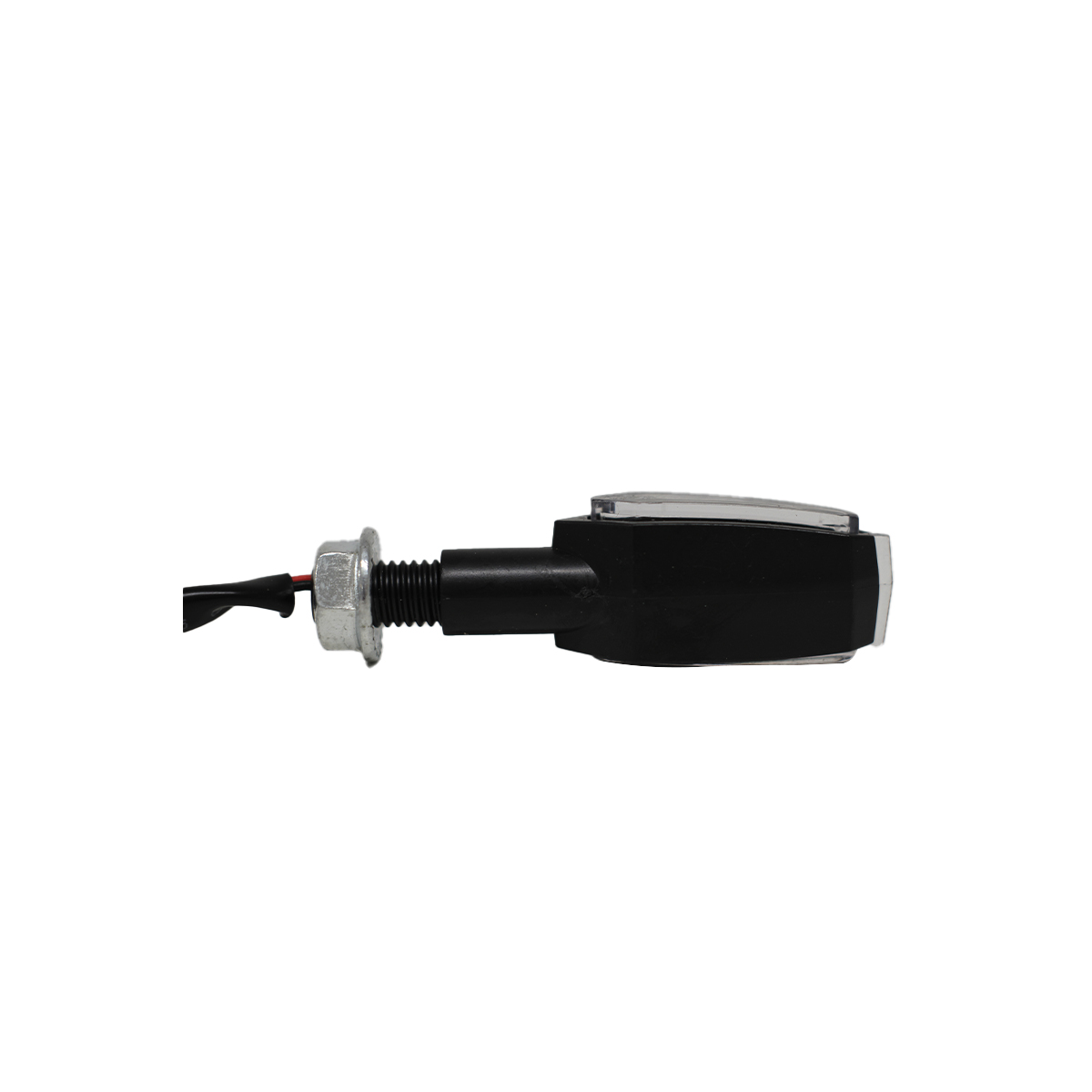 OFF ROAD FARO DE LED UNIVERSAL FARO DE GIRO UNIVERSAL AMBAR 12V 5W 1500 LUX JUEGO 2 UNIDADES - 8