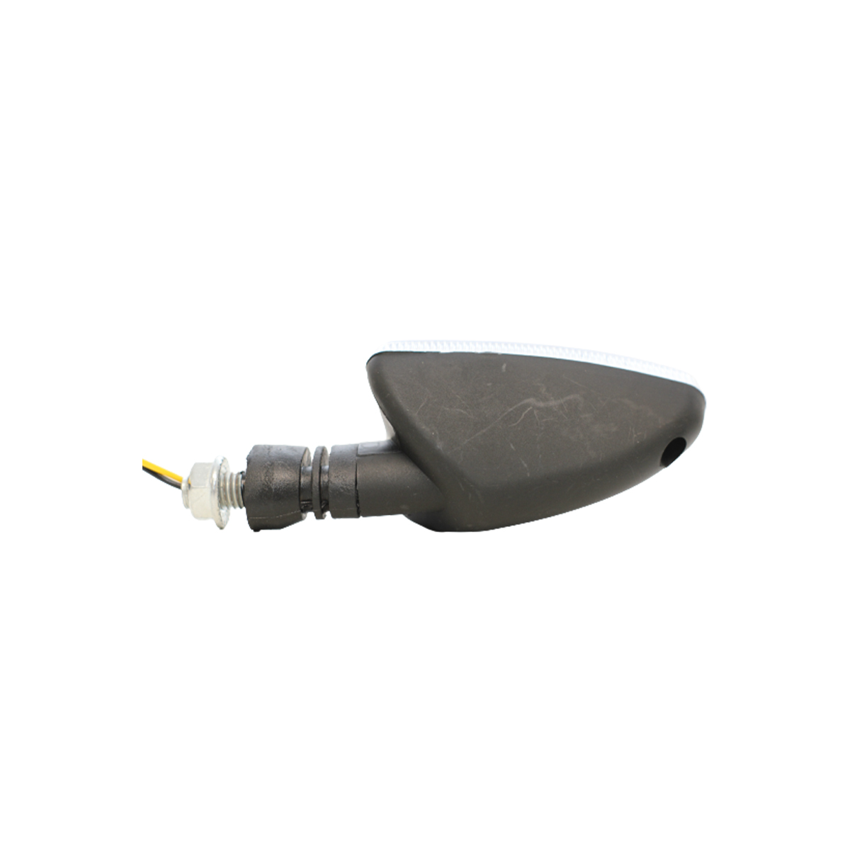 OFF ROAD FARO DE LED DE MOTO FARO DE GIRO UNIVERSAL AMBAR 12V 5W 1500 LUX JUEGO 2 UNIDADES - 7