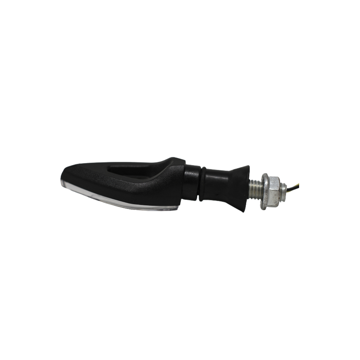 OFF ROAD FARO DE LED DE MOTO FARO DE GIRO UNIVERSAL AMBAR 12V 5W 1500 LUX JUEGO 2 UNIDADES. CAJA MASTER 100 - 5