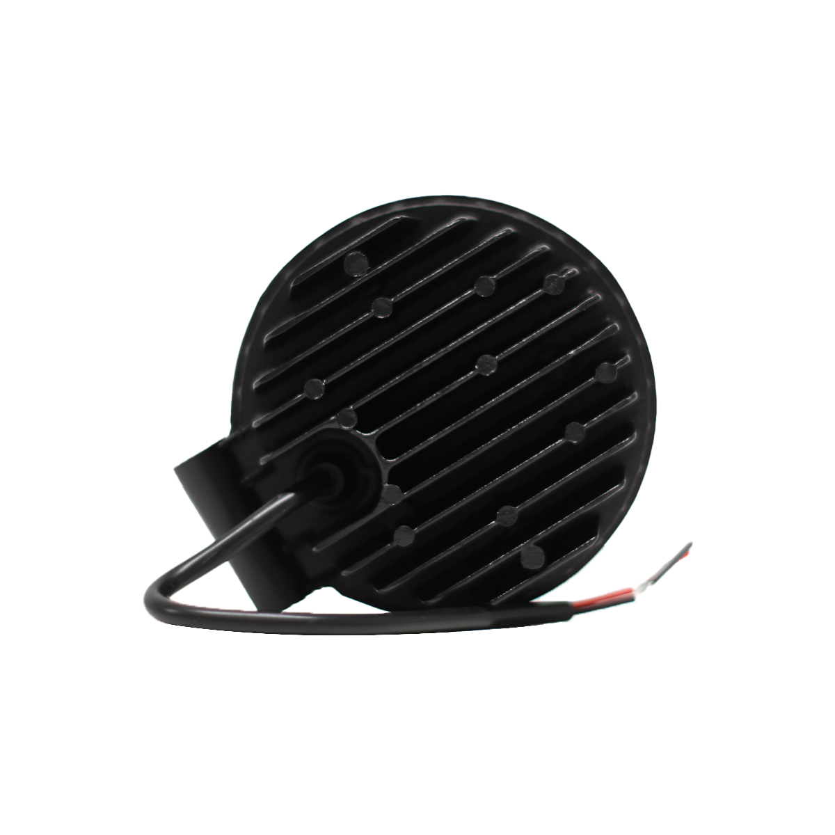 OFF ROAD FARO DE LED FARO DE 14 LED REDONDO 42 WATTS 6CM PROFUNDIDAD BLANCO 12V - 24V ILUMINACION SPOT CANTIDAD POR CAJA MASTER 40 - 3