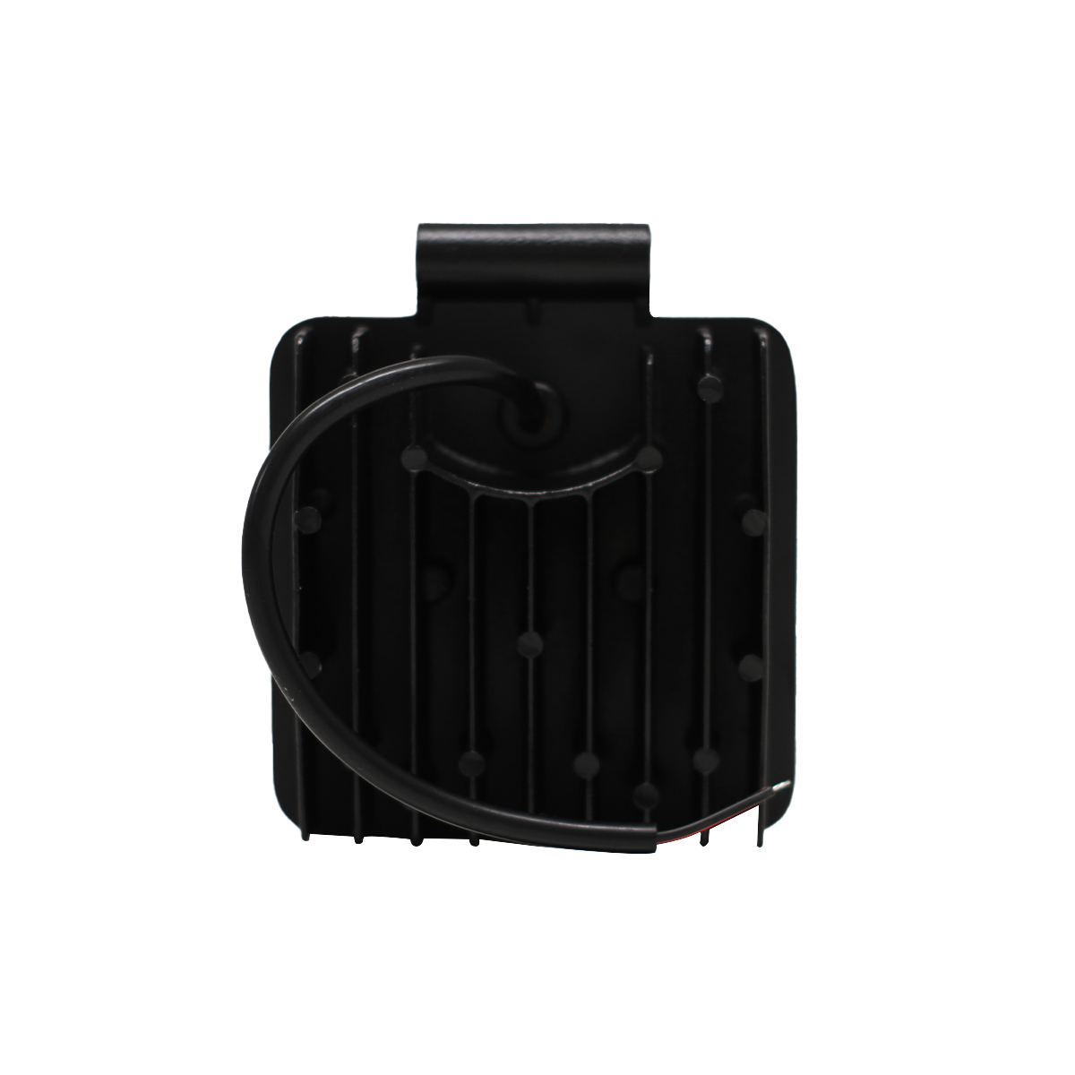 OFF ROAD FARO DE LED FARO DE 16 LED CUADRADO 48 WATTS 6CM PROFUNDIDAD AZUL 12V - 24V ILUMINACION SPOT - 5