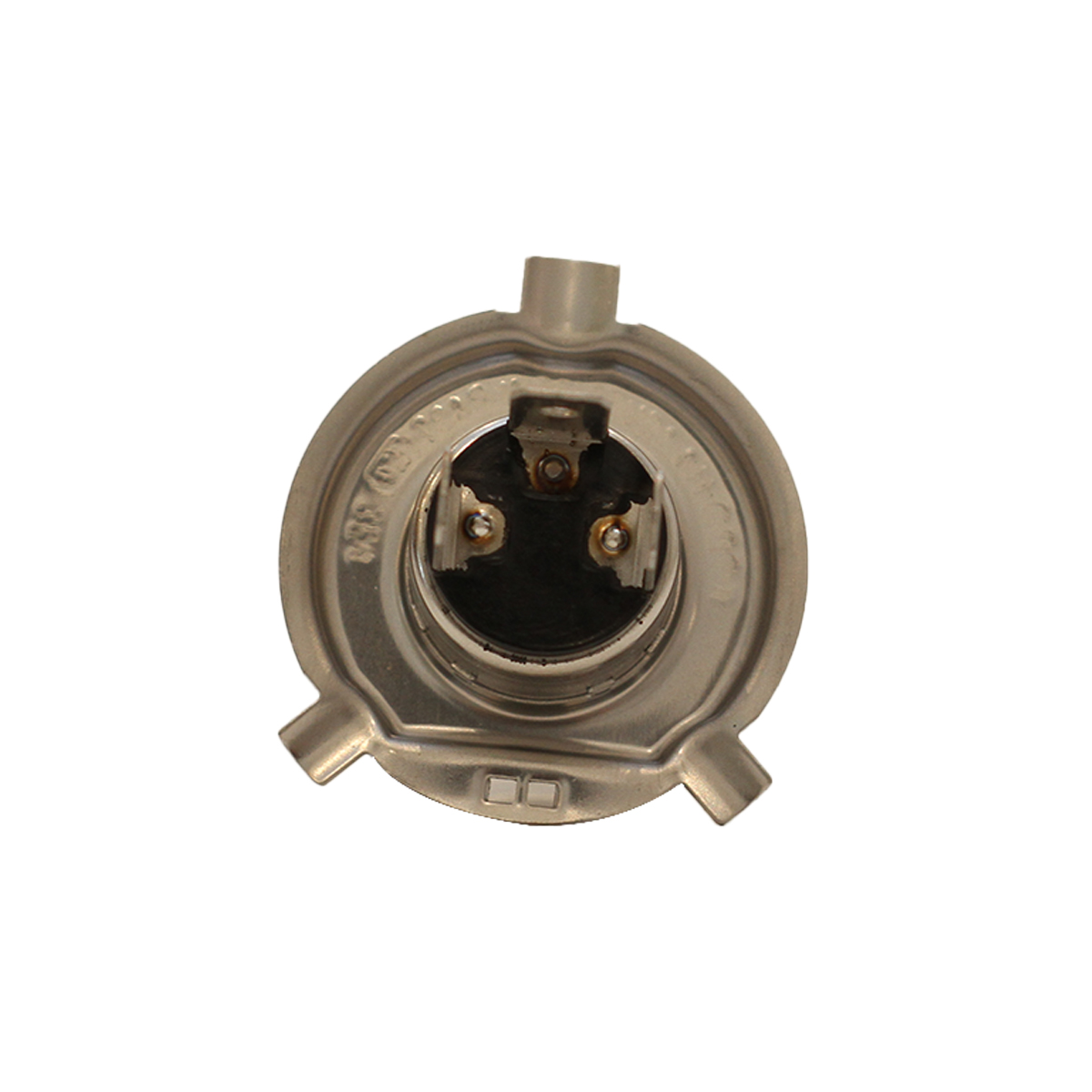 LAMPARA HALOGENA ESTANDAR H4 PT43 35/35W 12V ESTANDAR PARA MOTO (CODIGO ANTERIOR: 12458KO) - 2