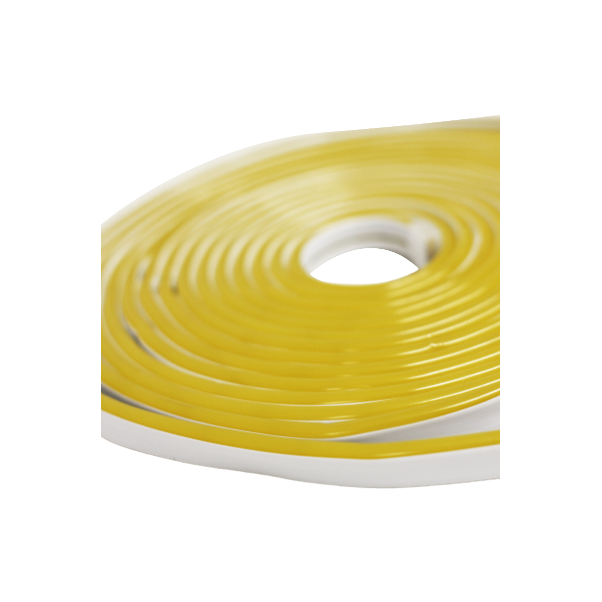 ROLLO DE LED ROLLO DE LED DE NEON ULTRA BRILLOSO 5 METROS AMARILLO 12V - 3