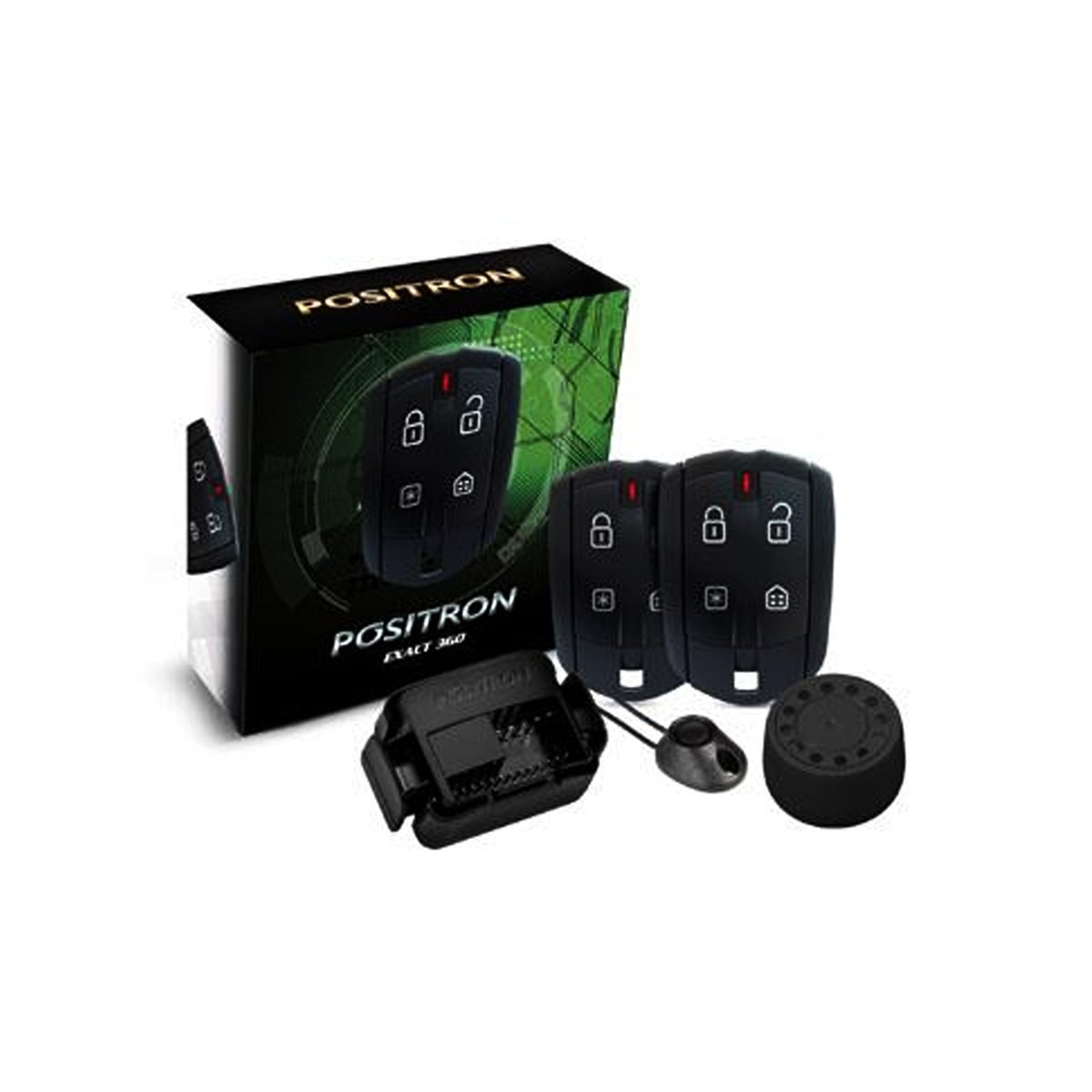 ALARMA CYBER EXACT EX 360 US VOLUMETRICA ALARMA CYBER EXACT