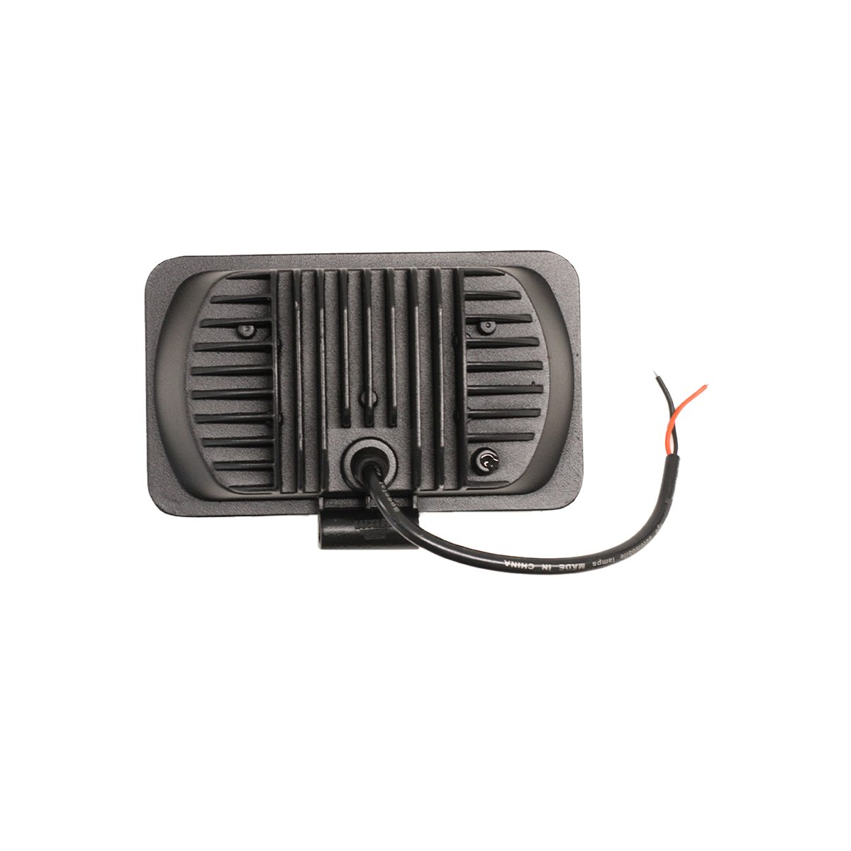 OFF ROAD FARO DE LED FARO LED RECTANGULAR 26 LEDS 57W 17x6x10.8CM COLOR BLANCO - 4