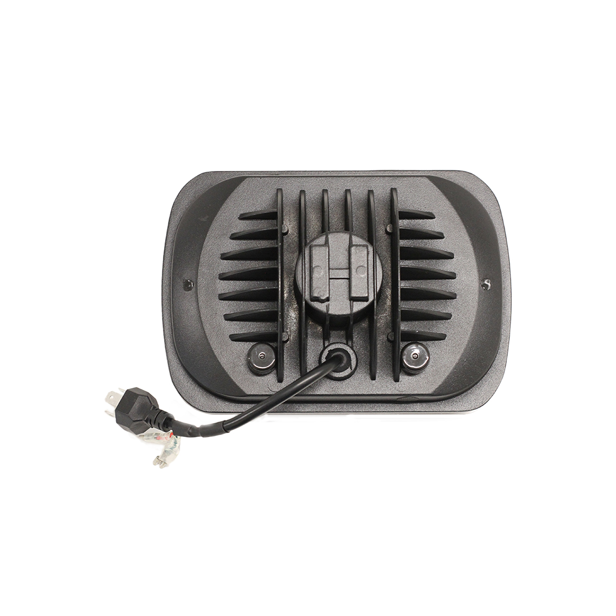 OFF ROAD FARO DE LED FARO LED RECTANGULAR 7 31 WATTS 15 LEDS 4 FUNCIONES. ALTA Y BAJA - 4