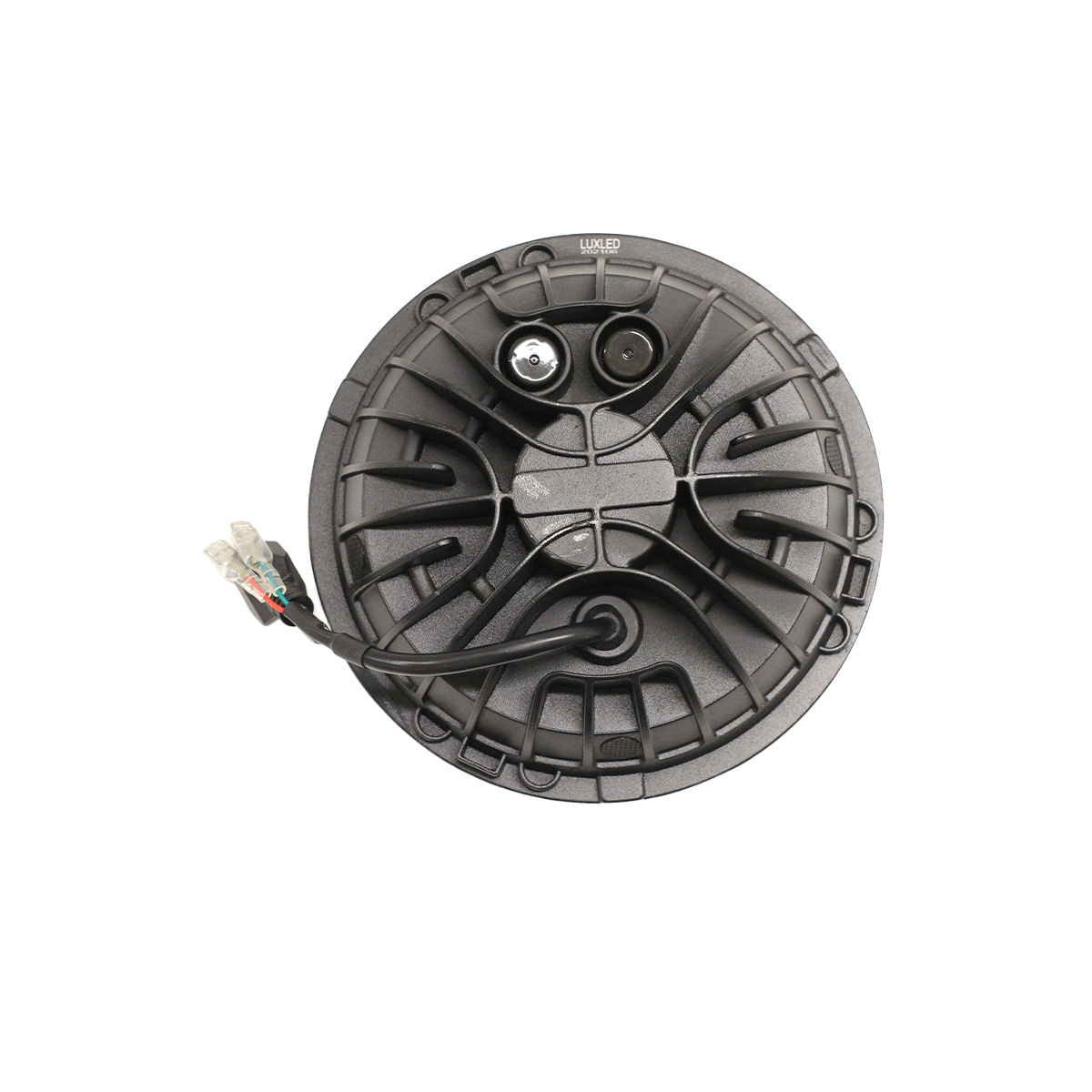 OFF ROAD FARO DE LED FARO LED 7 40W 1 LED CREE +  DRL BLANCA Y AMBAR Y FUNCION ALTA Y BAJA. SIN KIT DE INSTALACION  - 4