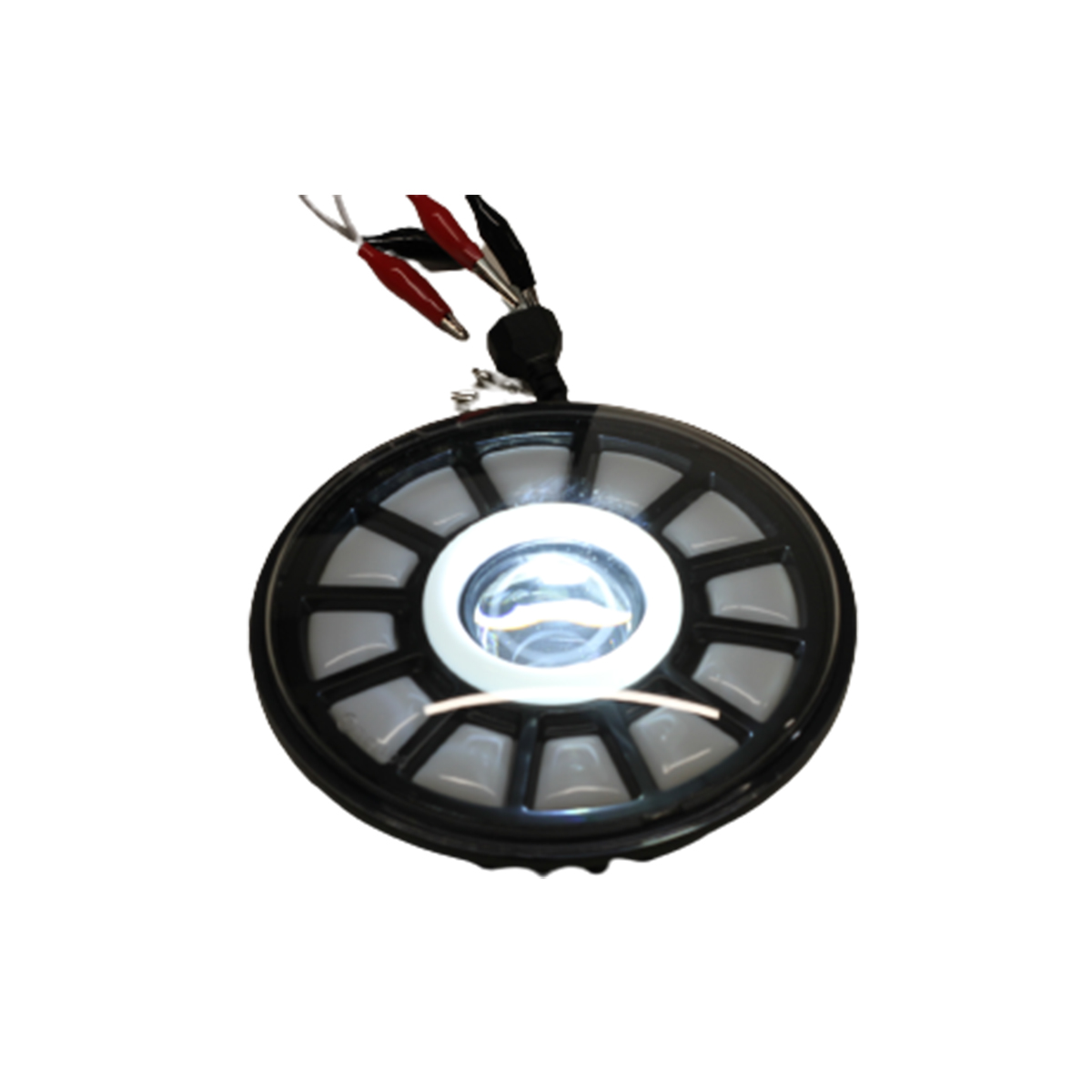 OFF ROAD FARO DE LED FARO LED 7 40W 1 LED CREE +  DRL BLANCA Y AMBAR Y FUNCION ALTA Y BAJA. SIN KIT DE INSTALACION  - 9