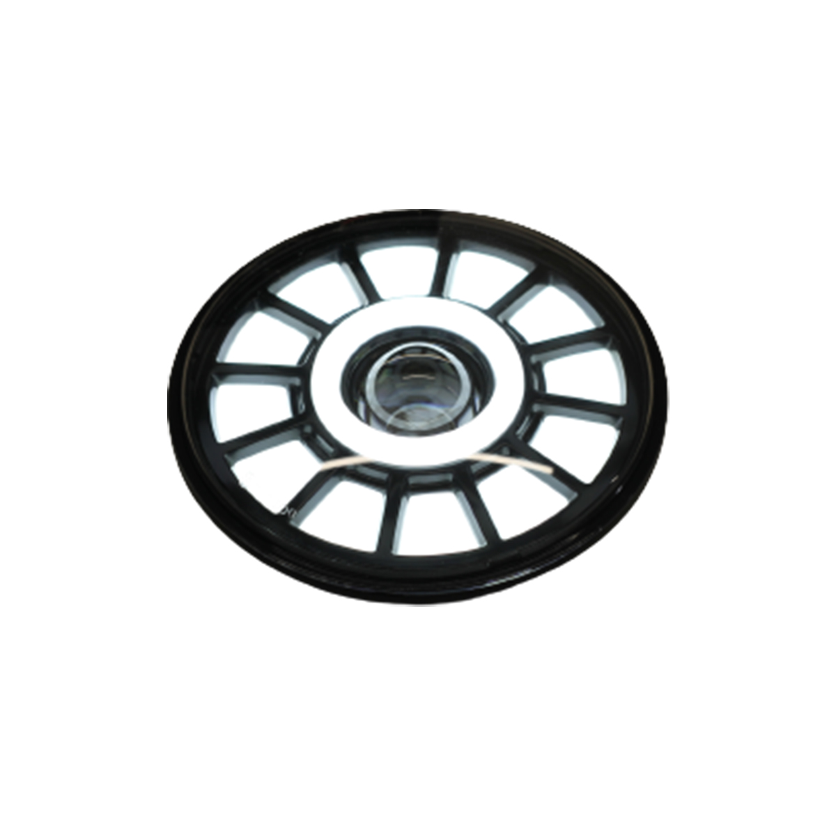 OFF ROAD FARO DE LED FARO LED 7 40W 1 LED CREE +  DRL BLANCA Y AMBAR Y FUNCION ALTA Y BAJA. SIN KIT DE INSTALACION  - 10