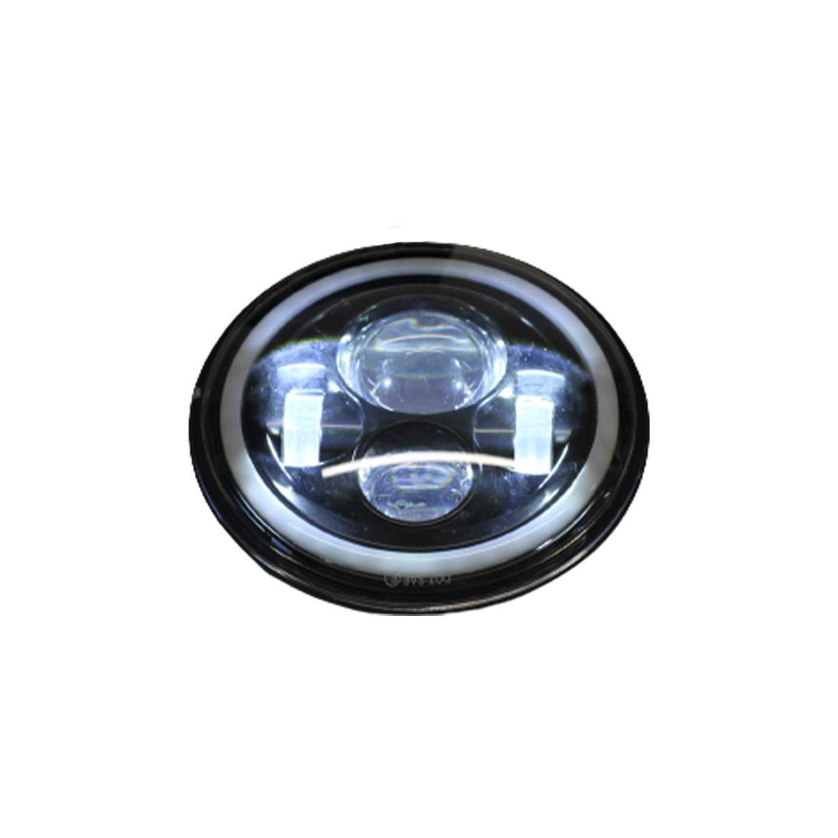 OFF ROAD FARO DE LED FARO LED 7 40W 13 LED + ARO BLANCO Y AMBAR Y FUNCION ALTA Y BAJA. SIN KIT DE INSTALACION - 3