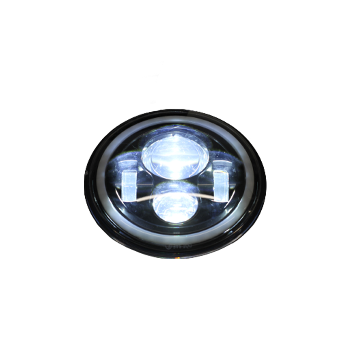 OFF ROAD FARO DE LED FARO LED 7 40W 13 LED + ARO BLANCO Y AMBAR Y FUNCION ALTA Y BAJA. SIN KIT DE INSTALACION - 9