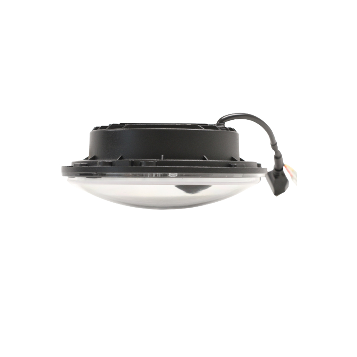 OFF ROAD FARO DE LED FARO LED 7 40W 13 LED + ARO BLANCO Y AMBAR Y FUNCION ALTA Y BAJA. SIN KIT DE INSTALACION - 10