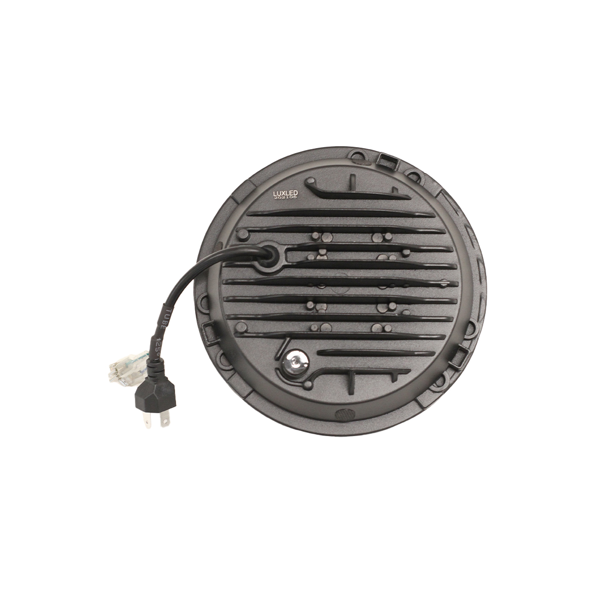 OFF ROAD FARO DE LED FARO LED 7 96W 32 LED DUAL BLANCA Y AMBAR CON KIT DE INSTALACION INCLUIDO Y FUNCION ALTA Y BAJA - 5