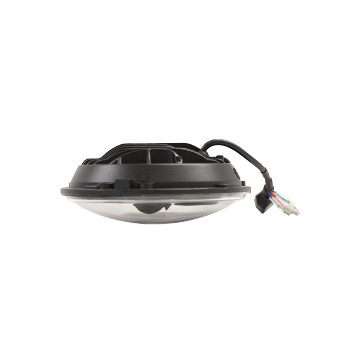 OFF ROAD FARO DE LED FARO LED 7 96W 32 LED DUAL BLANCA Y AMBAR CON KIT DE INSTALACION INCLUIDO Y FUNCION ALTA Y BAJA - 6