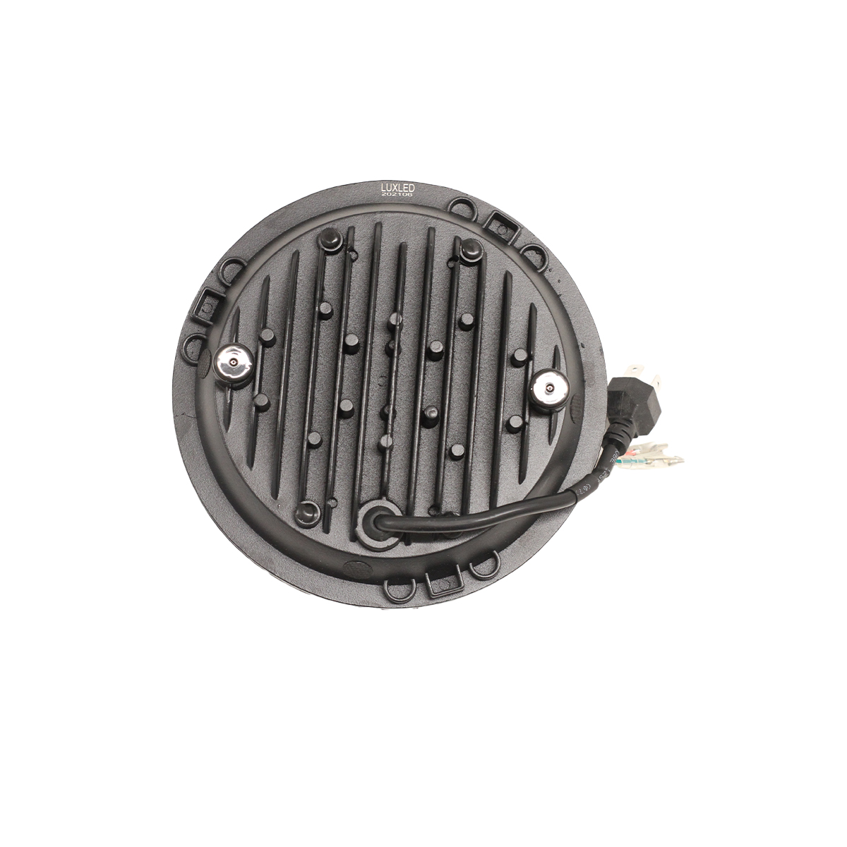 OFF ROAD FARO DE LED FARO LED 7 40W 13 LED + TIRAS DRL BLANCA Y AMBAR CON FUNCION ALTA Y BAJA - 4