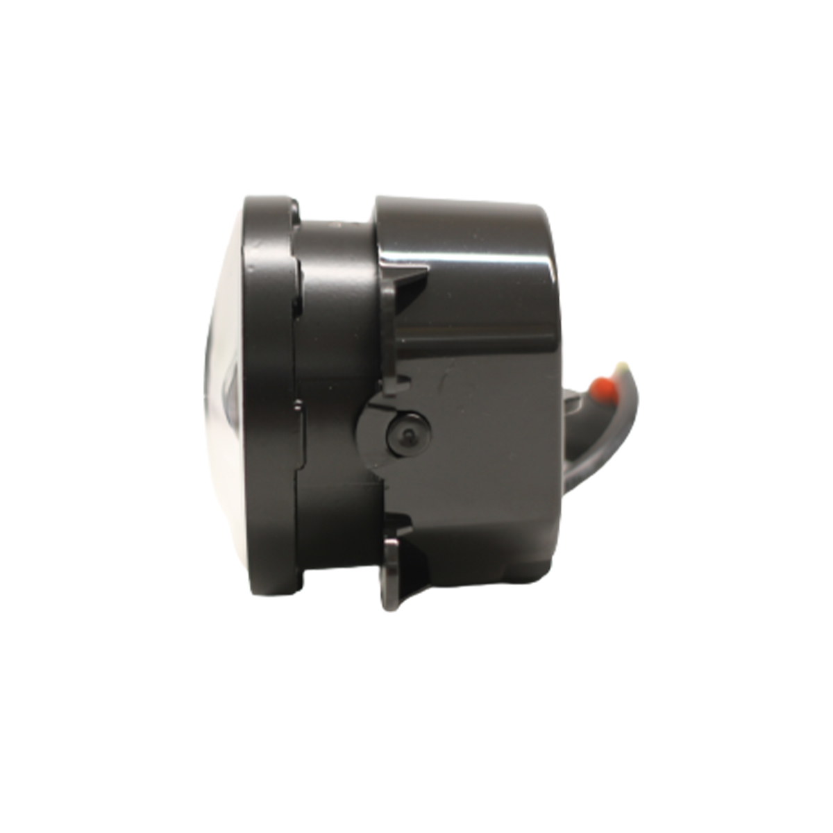 OFF ROAD FARO DE LED JUEGO FARO LED 3.5 30W 9 LED FARO AUXILIAR CON FICHA Y  CABLE DE INSTALACION INCLUIDO + ARO BLANCO Y AMBAR. CANTIDAD POR CAJA MASTER 20 - 5