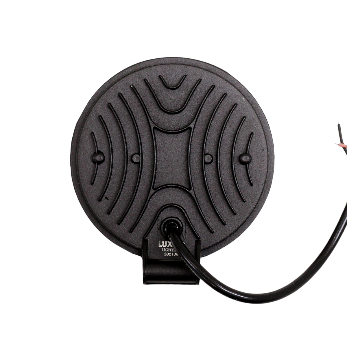 OFF ROAD FARO DE LED FARO DE LED CIRULAR - 33 LED 99W BLANCO 10.8X2X11CM DOS FUNCIONES: BAJA Y FLASH - 2