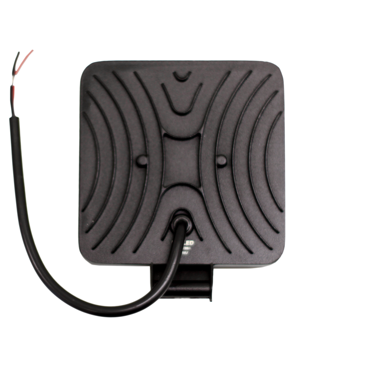 OFF ROAD FARO DE LED FARO DE LED CUADRADO - 30 LED 90W  BLANCO 10X2X11CM - 2