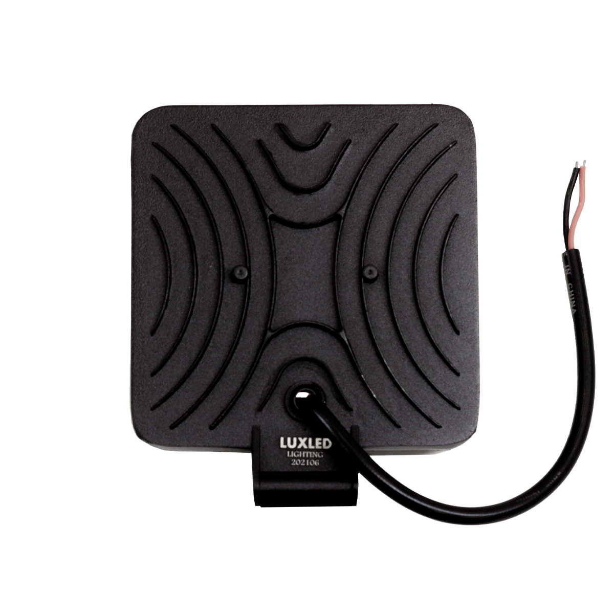 OFF ROAD FARO DE LED FARO DE LED CUADRADO - 41 LED 108W BLANCO 10X2X11CM FLASH AMBAR DRL - 2