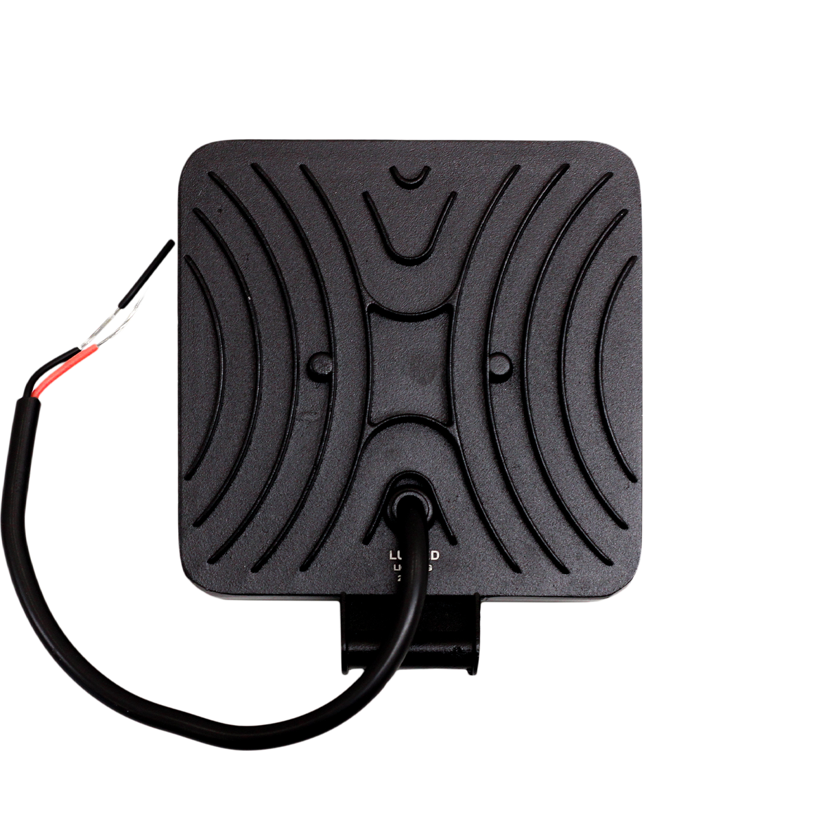 OFF ROAD FARO DE LED FARO DE LED CUADRADO - 36 LED 108W  BLANCO 10X2X11CM - 3