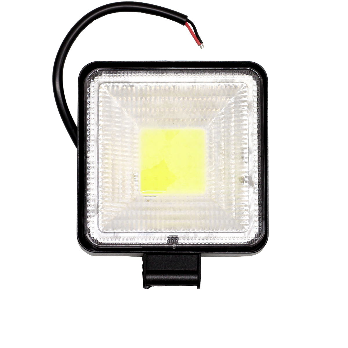 OFF ROAD FARO DE LED FARO DE LED CUADRADO - 24 LED COB 108W  BLANCO 10X2X11CM - 2