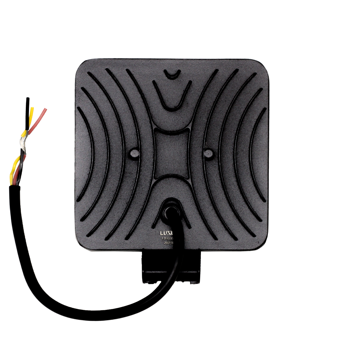 OFF ROAD FARO DE LED FARO DE LED CUADRADO - 16 LED 48W  BLANCO . 10X2X11CM CON MERCEDEZ BENZ DRL BLANCO - 2