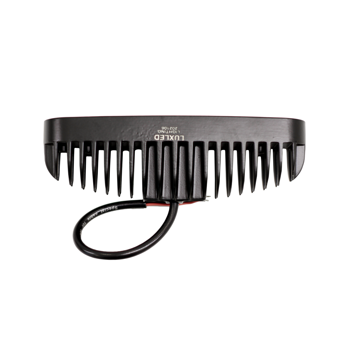 OFF ROAD FARO DE LED FARO DE LED RECTANGULAR - 8 LED  40 WATTS 19X4X5CM - 3