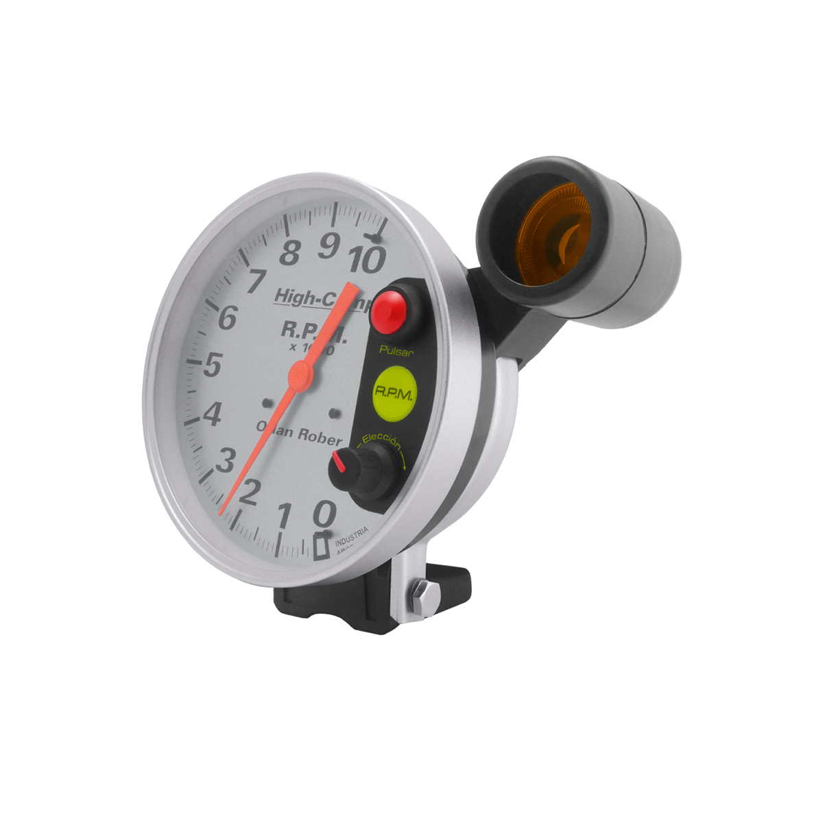INSTRUMENTAL HIGH COMPETICION 120MM PLAT TACOMETRO HIGH-COMPETICION