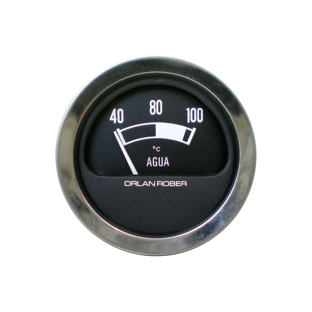 INSTRUMENTAL LINEA ORIGINAL TERMOMETRO MECANICO FIAT