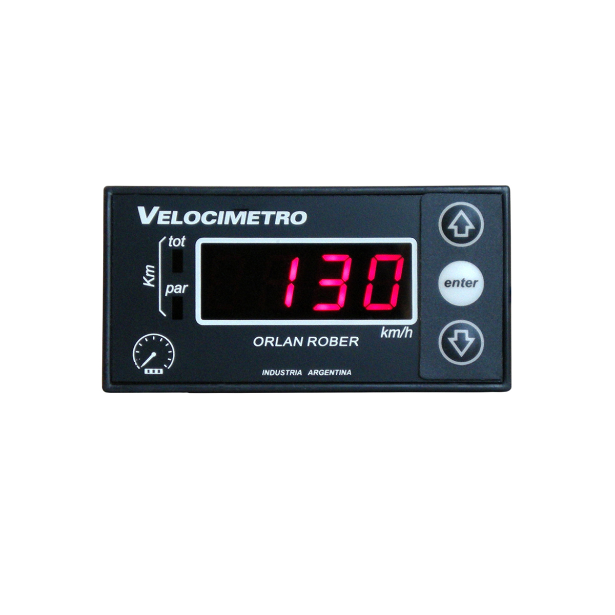 VELOCIMETRO DIGITAL UNIVERSAL