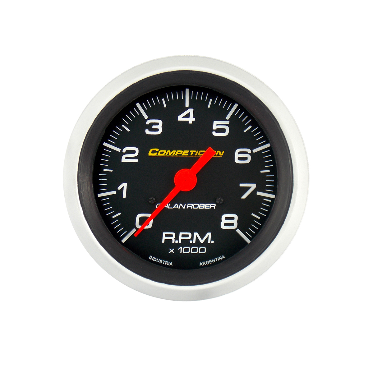 INSTRUMENTAL COMPETICION 86MM NEGRO