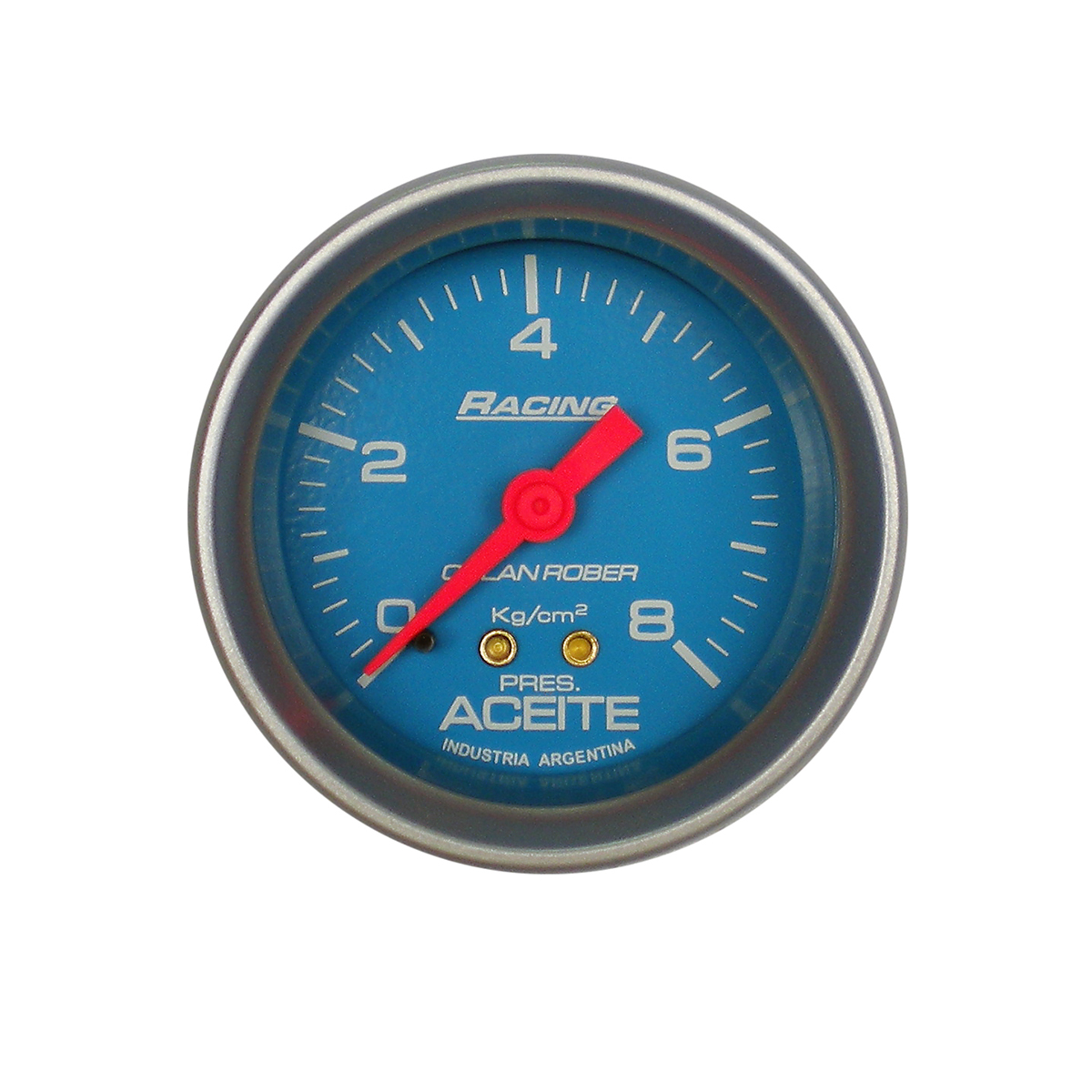 INSTRUMENTAL RACING 52 MM CELESTE PRESION NAFTA 8K