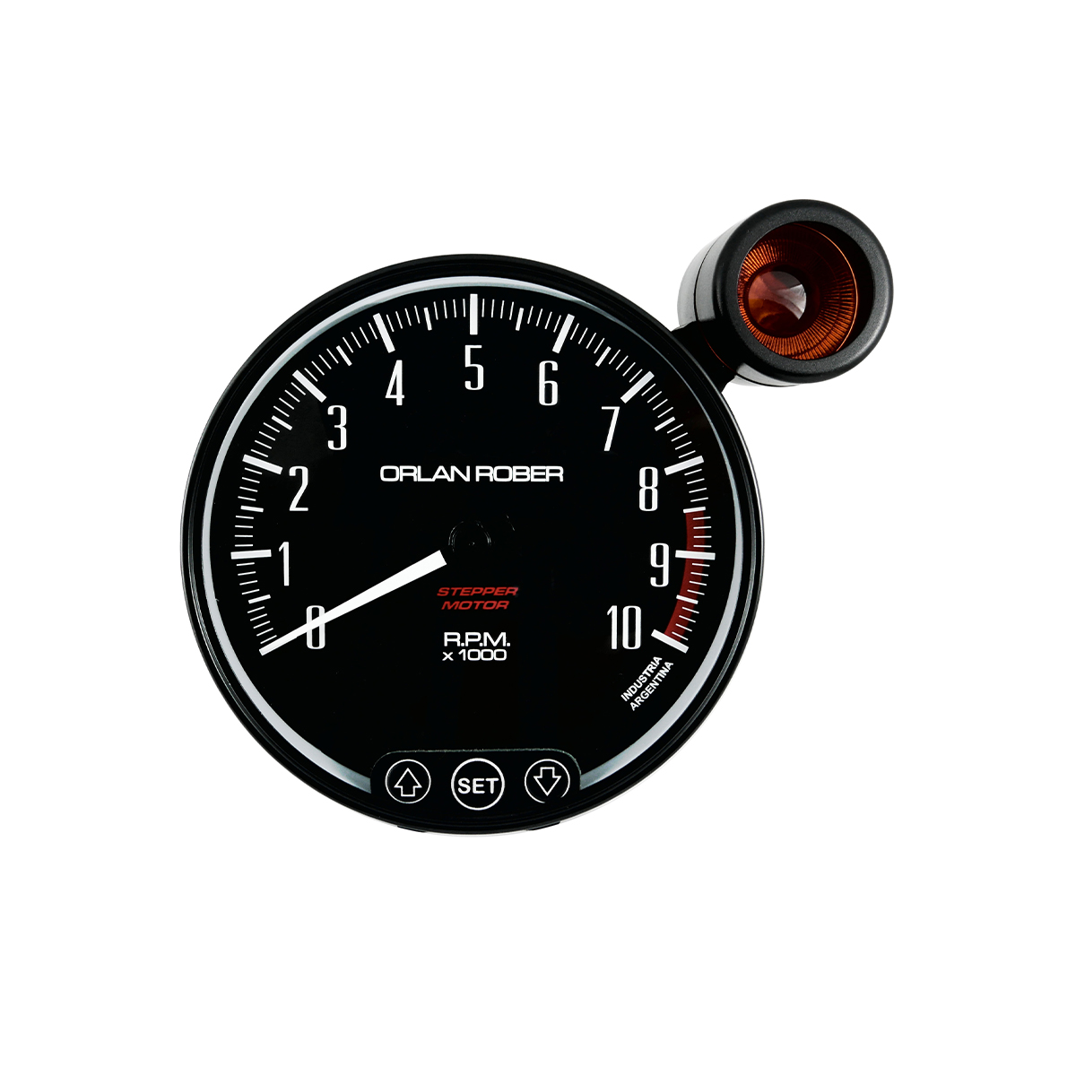TACOMETRO TACOMETRO 125 MM LINEA CLASSIC 10.000 RPM