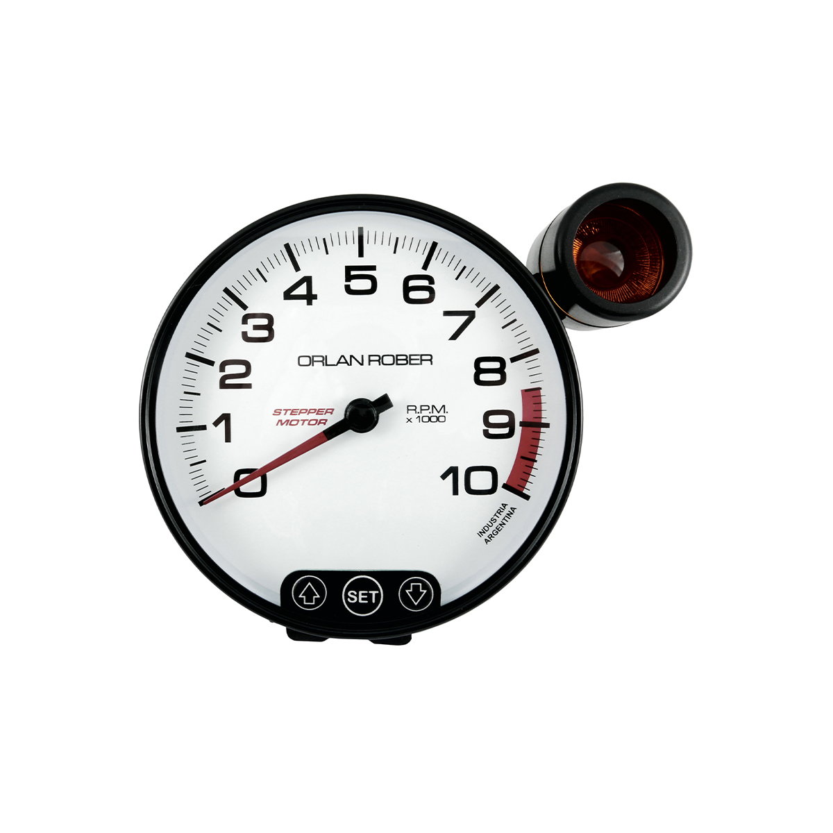 TACOMETRO TACOMETRO 125 MM LINEA BLANCA 10.000 RPM