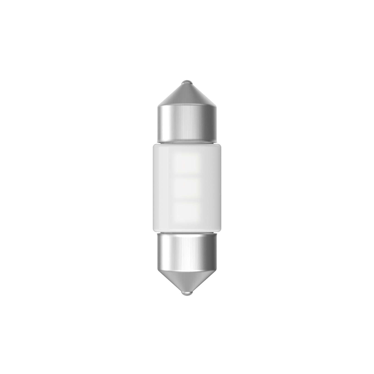 LAMPARA LED SEÑALIZACION FESTOON 30MM LED 11860 ULW 12V        X1