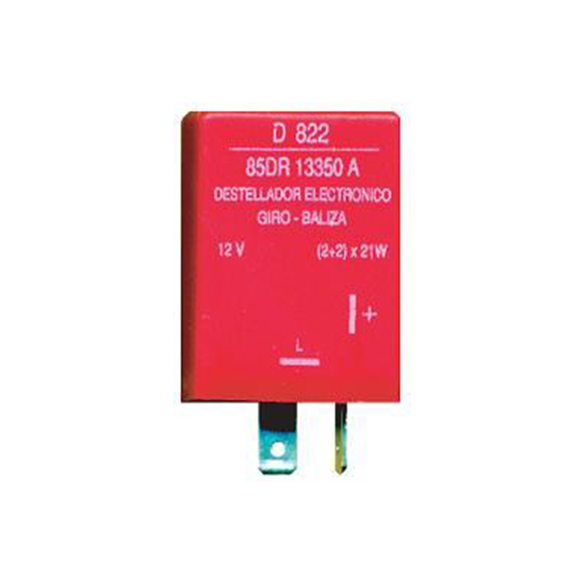 SOLENOIDE DE ARRANQUE FORD FALCON/ TAUNUS (COD. ANT: 5536)